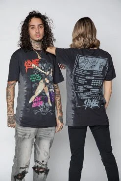 BROKEN PROMISES Shirts Love Me More Tee