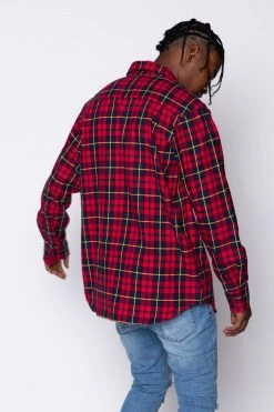 BROKEN PROMISES Shirts Hellmaker Flannel