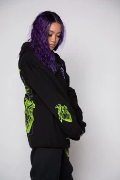 CASH Delirious Hoodie Black Hoodies