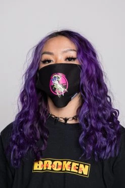 CASH Emotional Meltdown Face Covering Sale