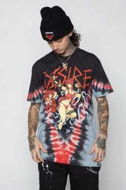 BROKEN PROMISES Desire Death Match Tee Shirts