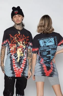 BROKEN PROMISES Desire Death Match Tee Shirts