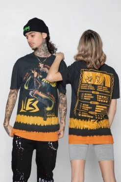 BROKEN PROMISES Shirts Let's Play Lies Tee