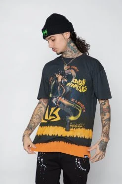 BROKEN PROMISES Shirts Let's Play Lies Tee