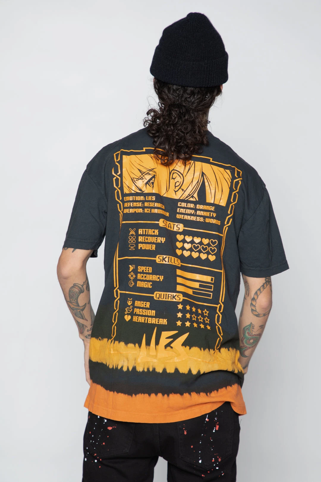 BROKEN PROMISES Shirts Let's Play Lies Tee