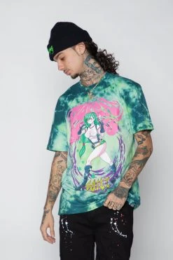 BROKEN PROMISES Shirts Game Of Guilt Tie Dye Tee