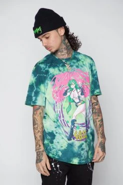 BROKEN PROMISES Shirts Game Of Guilt Tie Dye Tee