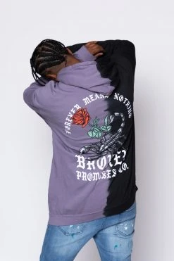 CASH Antidote Split Dye Hoodie Hoodies