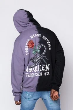 CASH Antidote Split Dye Hoodie Hoodies