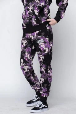 BROKEN PROMISES BP Pyromaniac TD Sweatpants Bottoms