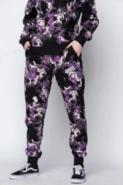 BROKEN PROMISES BP Pyromaniac TD Sweatpants Bottoms