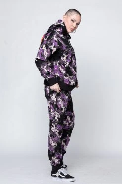 BROKEN PROMISES BP Pyromaniac TD Sweatpants Bottoms