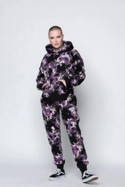 BROKEN PROMISES BP Pyromaniac TD Sweatpants Bottoms