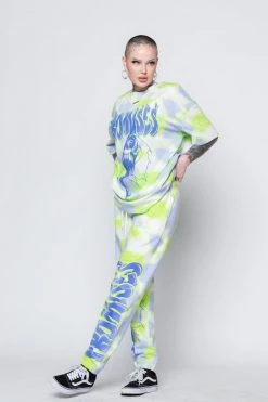 BROKEN PROMISES Inner Demons Sweatpants