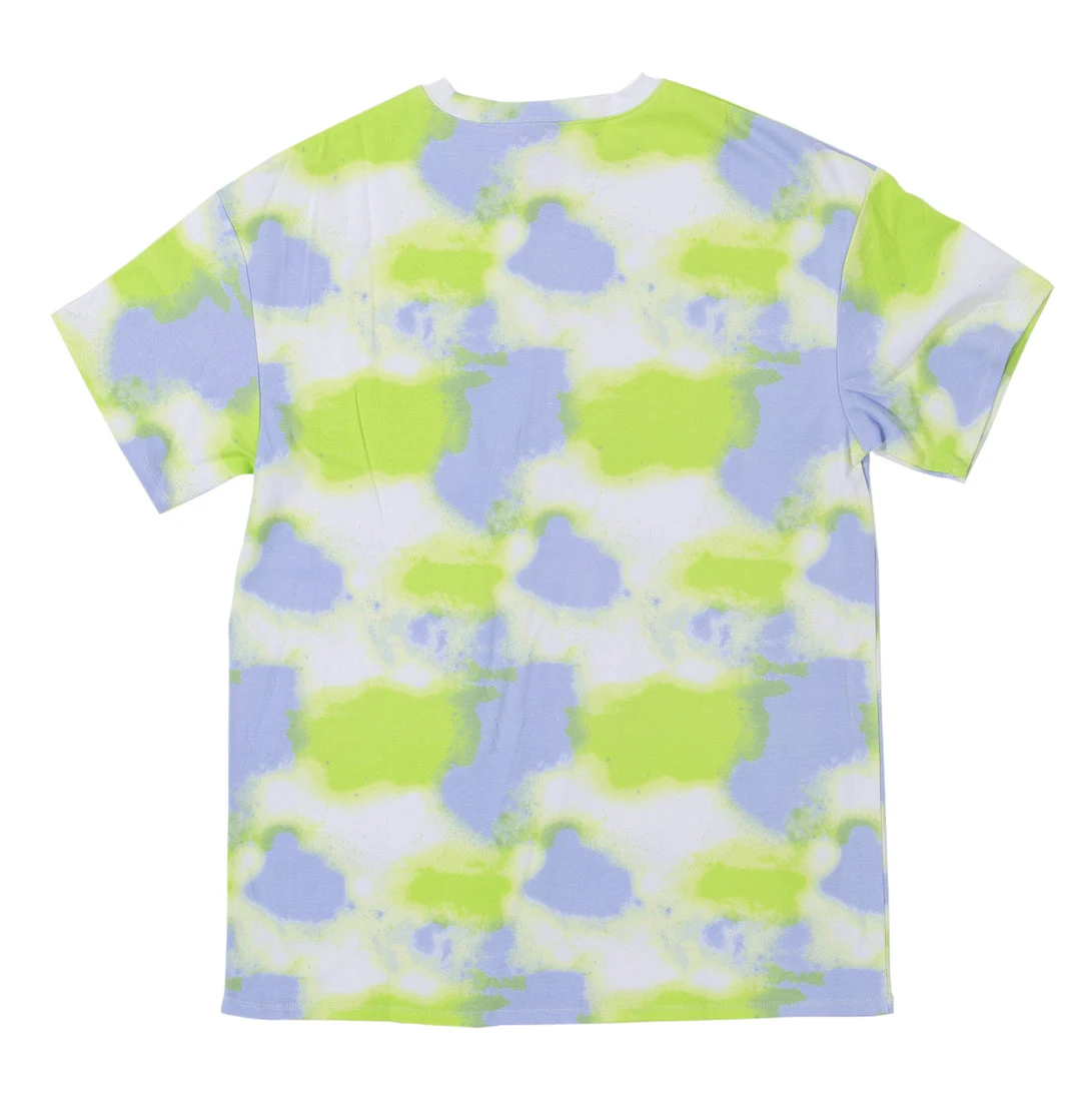 BROKEN PROMISES Inner Demons Tie Dye SS Tee Shirts