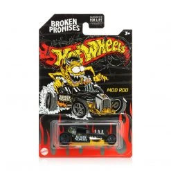 CASH Accessories BP X Hot Wheels Die-Cast