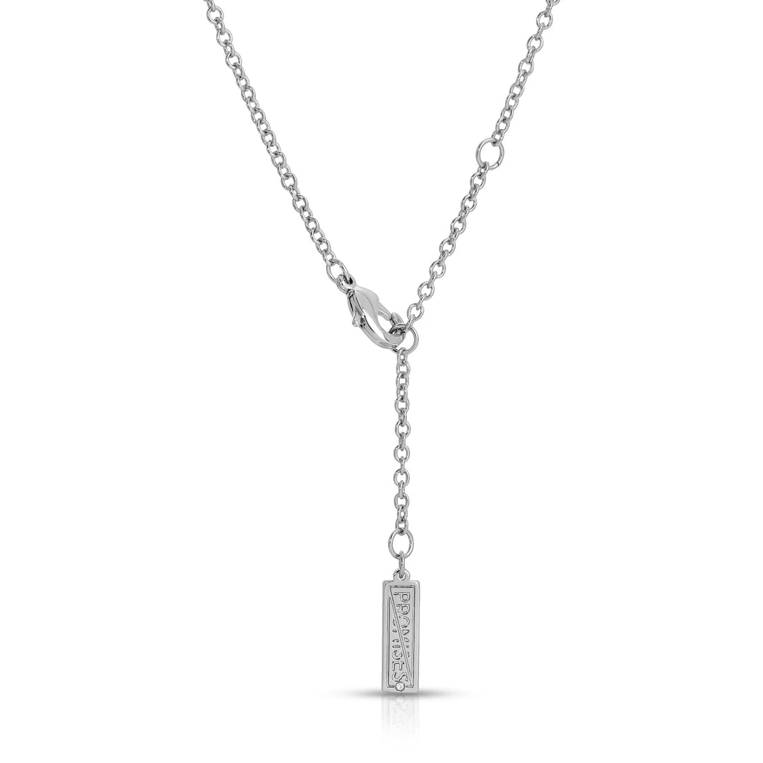 BROKEN PROMISES Jewelry Lust Girl Necklace