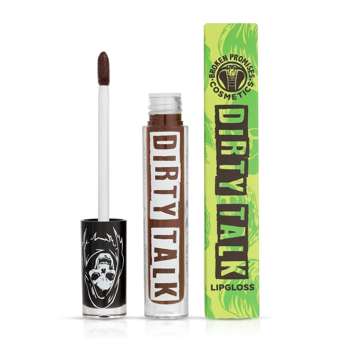BROKEN PROMISES Accessories Dirty Talk Lip Gloss