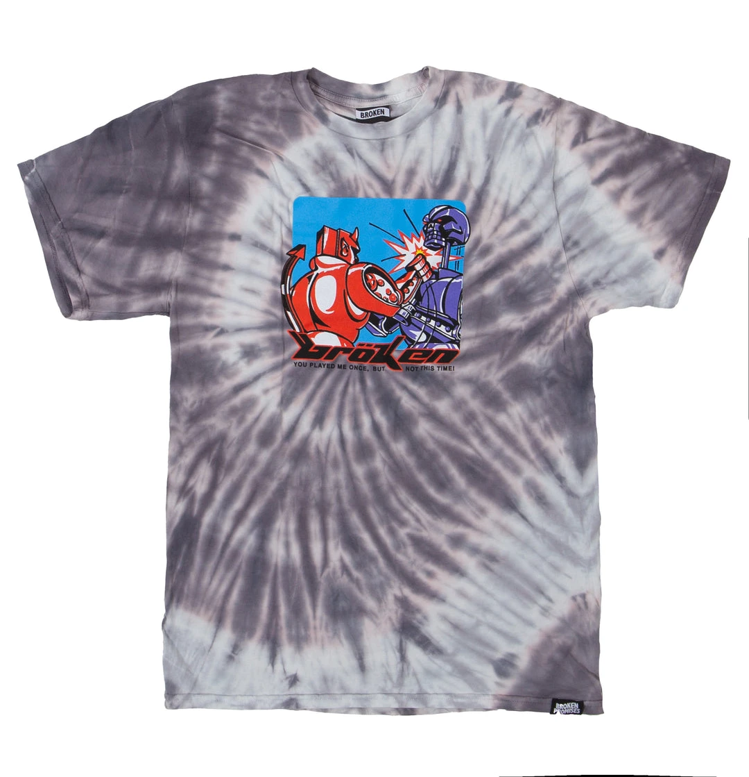 CASH Knock Out Tie Dye Tee Shirts