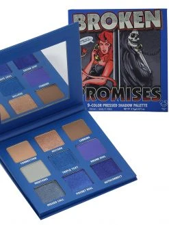 BROKEN PROMISES Accessories Last Call Eyeshadow Palette