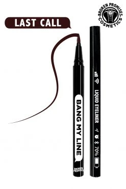 CASH Accessories Bang My Line Eyeliner