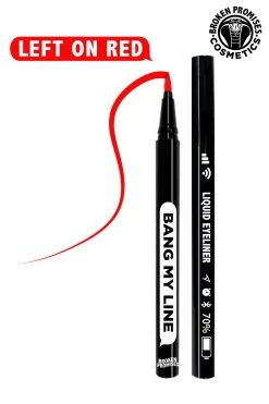 CASH Accessories Bang My Line Eyeliner