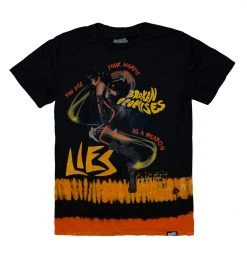 BROKEN PROMISES Shirts Let's Play Lies Tee