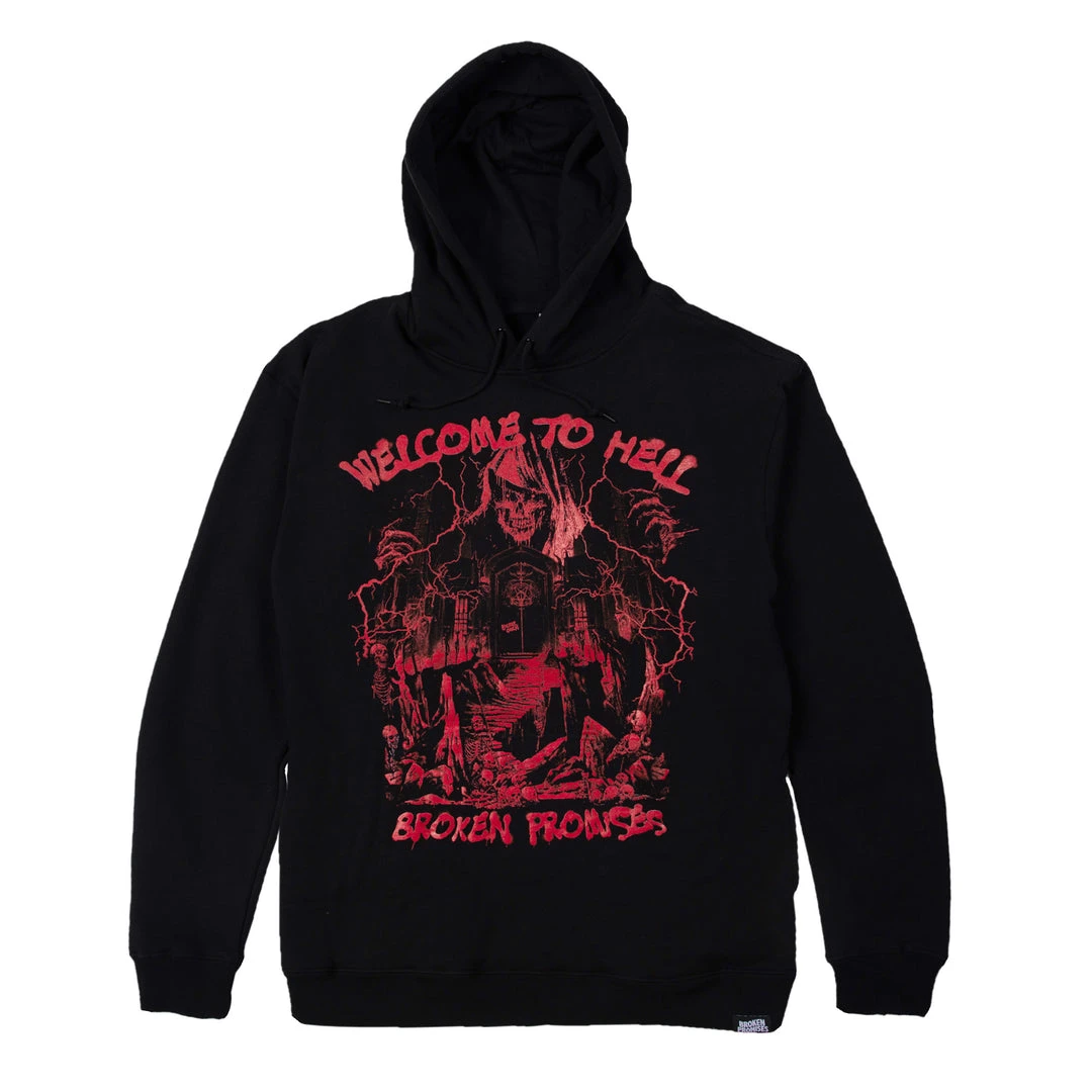 CASH Hoodies Locals Only Hoodie