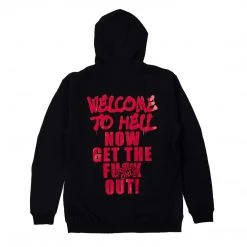 CASH Hoodies Locals Only Hoodie