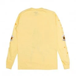 BROKEN PROMISES Shirts Forever Rollin L/S Yellow