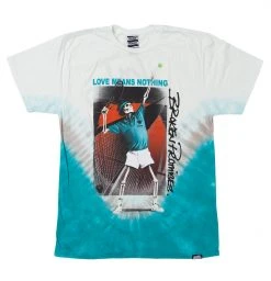 CASH Love Means Nothing V-Dye Tee Shirts