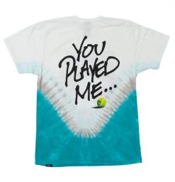 CASH Love Means Nothing V-Dye Tee Shirts