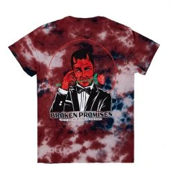 CASH Shirts Lucky Lucifer Blood Dye Tee
