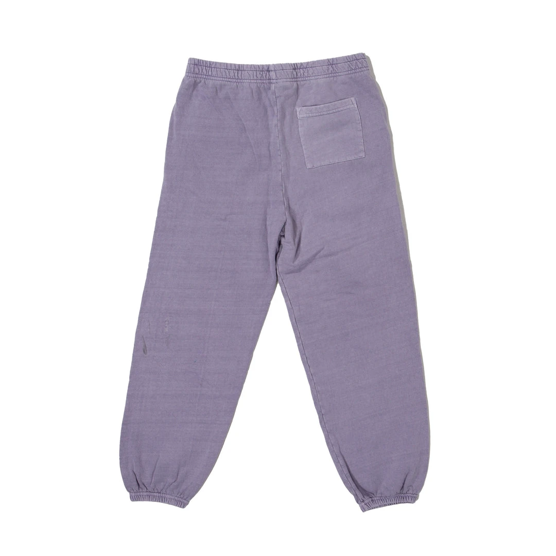 BROKEN PROMISES Bottoms Magical Mushrooms Sweatpants Purple - BPxYH