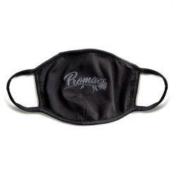 BROKEN PROMISES Accessories Misery Face Covering