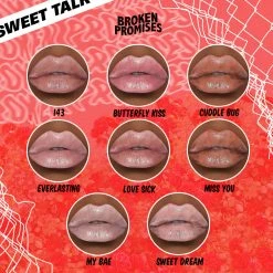 BROKEN PROMISES Accessories Sweet Talk Lip Gloss