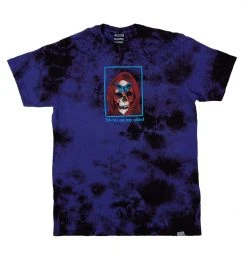 BROKEN PROMISES Shirts On My Mind SST Purple