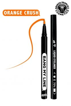 CASH Accessories Bang My Line Eyeliner