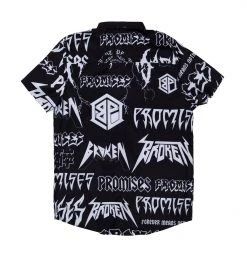 CASH Shirts Overdose Button-Up Shirt