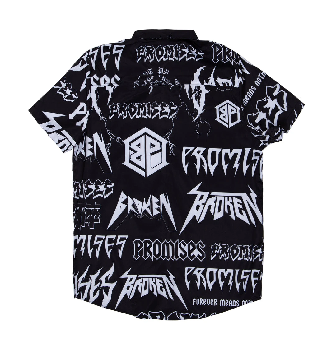 CASH Shirts Overdose Button-Up Shirt