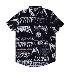 CASH Shirts Overdose Button-Up Shirt