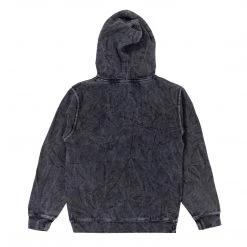 CASH Paranoia Acid Washed Hoodie Hoodies