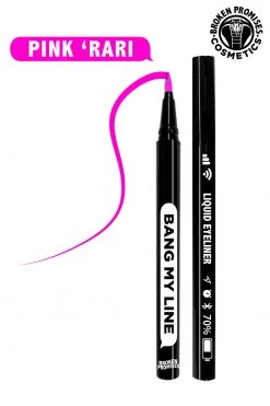 CASH Accessories Bang My Line Eyeliner