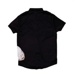 BROKEN PROMISES Shirts Porcelain Button Up Shirt