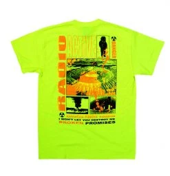 BROKEN PROMISES Radioactive S/S Tee