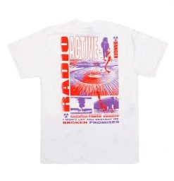 BROKEN PROMISES Radioactive S/S Tee