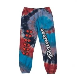 CASH Runningback Tie Dye Sweats