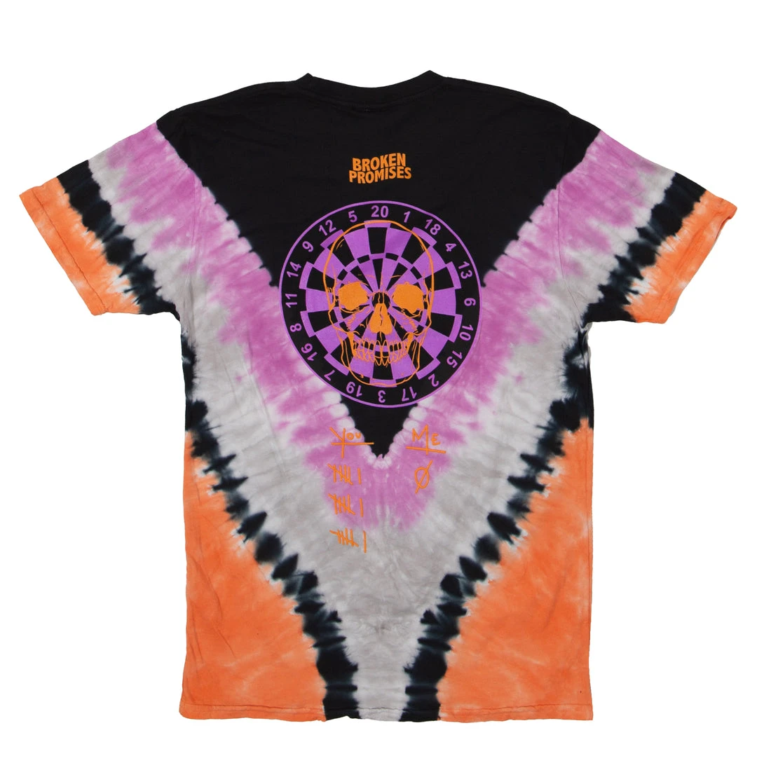 CASH Shirts Shoot Your Shot V-Dye Tee