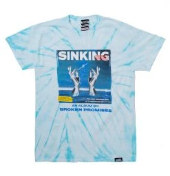 CASH Shirts Sinking Feeling Tie Dye Tee