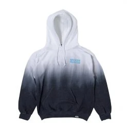 BROKEN PROMISES Snowglobe Dip Dye Sweatshirt